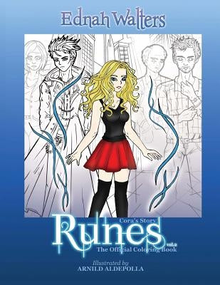 Runes: Coloring Book by Aldepolla, Arnold
