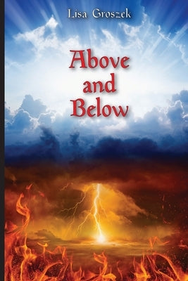 Above and Below by Winebrenner, Melissa