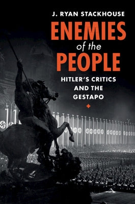 Enemies of the People by Stackhouse, J. Ryan