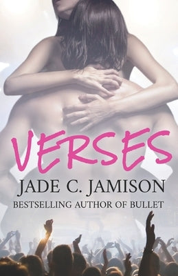 Verses: A steamy age gap rock star romance by Jamison, Jade C.