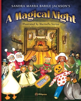 A Magical Night by Sorino, Marinella