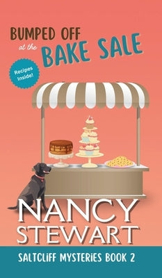 Bumped Off at the Bake Sale by Stewart, Nancy