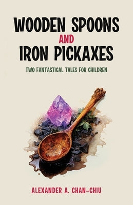 Wooden Spoons and Iron Pickaxes: Two Fantastical Tales for Children by Chan-Chiu, Alexander A.