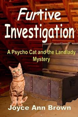 FURtive Investigation by Brown, Joyce Ann