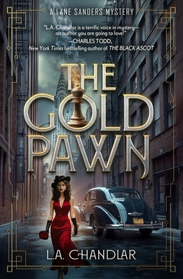 The Gold Pawn by Chandlar, L. a.
