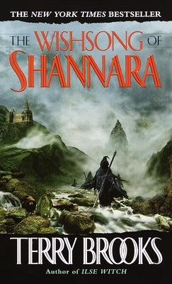 The Wishsong of Shannara by Brooks, Terry