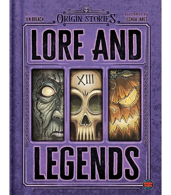Lore and Legends by Breach, Jen