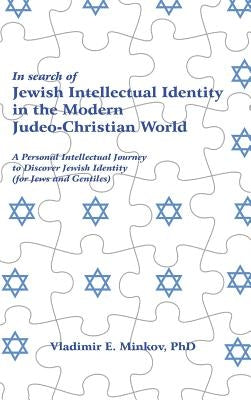 In Search of Jewish Intellectual Identity by Minkov, Vladimir