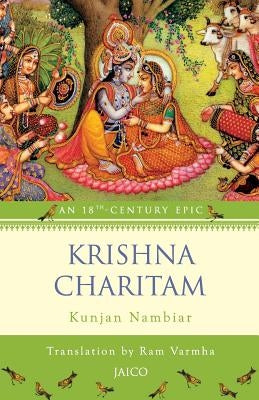 Krishna Charitam by Nambiar, Kunjan