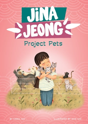 Project Pets by Kim, Carol