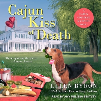Cajun Kiss of Death by Byron, Ellen