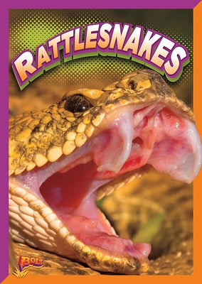 Rattlesnakes by Terp, Gail