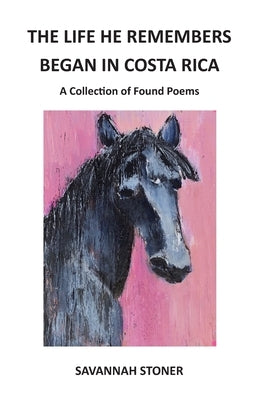 The Life He Remembers Began in Costa Rica: A Collection of Found Poems by Walls, Jen