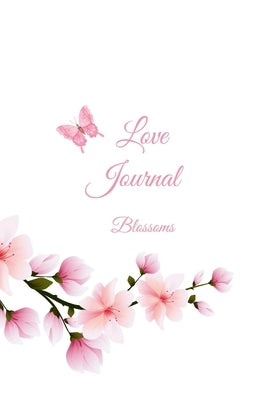 Love Journal: Blossoms (White) by Sparks, Angela A.