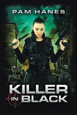 Killer in Black by Hanes, Pam
