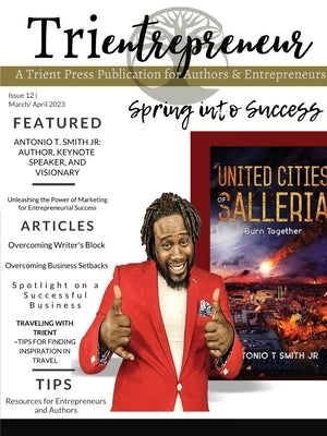 Trientrepreneur Magazine issue 12 by Ruscscak, M. L.