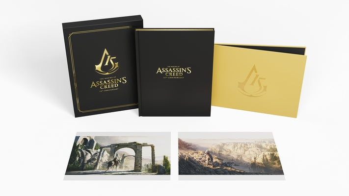 The Making of Assassin's Creed: 15th Anniversary Edition (Deluxe Edition) by Calvin, Alex
