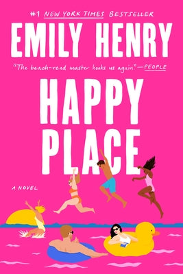 Happy Place by Henry, Emily