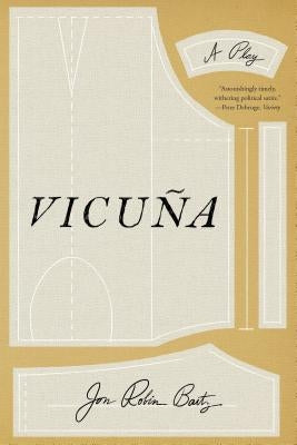 Vicuña by Baitz, Jon Robin