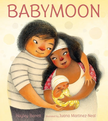 Babymoon by Barrett, Hayley