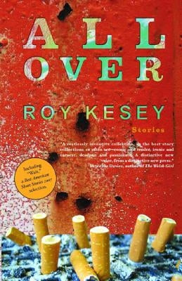 All Over by Kesey, Roy