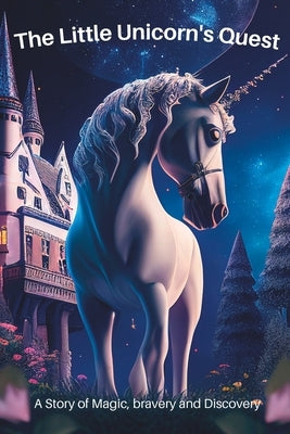 The Little Unicorn's Quest: A Story of Magic, bravery and Discovery by Miller, Jhoanna