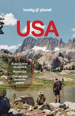 Lonely Planet USA by Planet, Lonely
