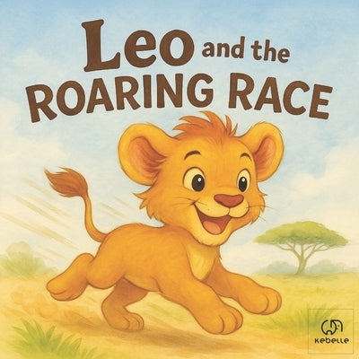 Leo and the Roaring Race: A Fun Story About Listening and Learning for Kids Ages 3-6 by Prints, Kebelle