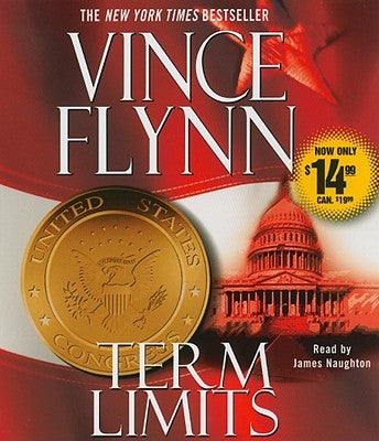 Term Limits by Flynn, Vince