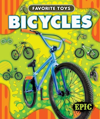 Bicycles by Sommer, Nathan
