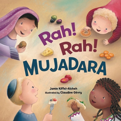 Rah! Rah! Mujadara by Kiffel-Alcheh, Jamie
