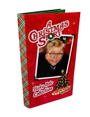 A Christmas Story Sticky Note Collection by Insight Editions