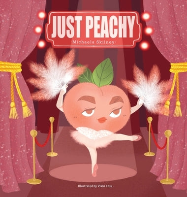 Just Peachy by Skilney, Michaela