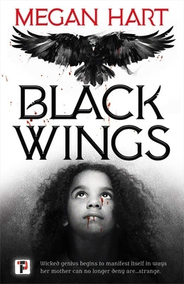 Black Wings by Hart, Megan