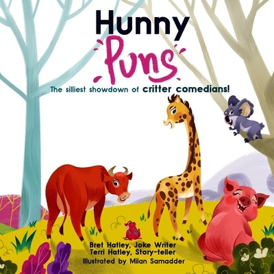 Hunny Puns by Hatley, Terri