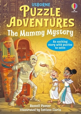 Mummy Mystery by Punter, Russell