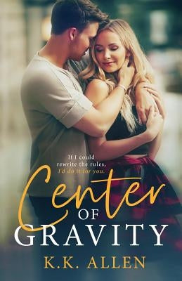 Center of Gravity by Allen, K. K.