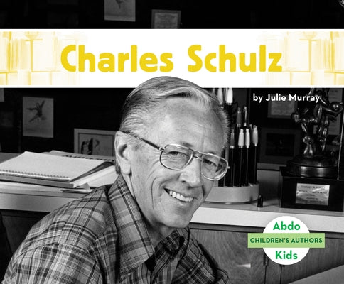 Charles Schulz by Murray, Julie