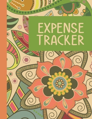 Expense Tracker: Deposit, Withdrawal, Balance by Publishing, Purple Bean