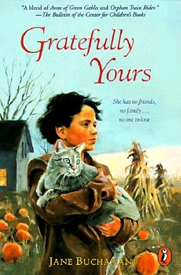 Gratefully Yours by Buchanan, Jane