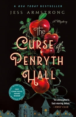 The Curse of Penryth Hall: A Mystery by Armstrong, Jess
