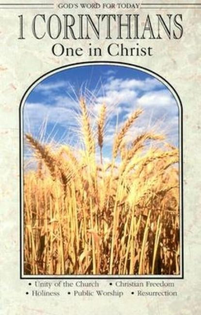 God's Word for Today: 1 Corinthians by Engfehr, Lois