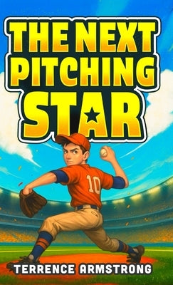 The Next Pitching Star: Baseball Books For Kids 8-12 (Sports Chapter Books) by Armstrong, Terrence