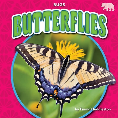 Butterflies by Huddleston, Emma