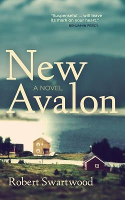 New Avalon by Swartwood, Robert