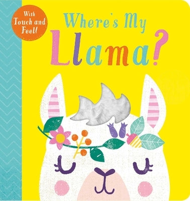 Where's My Llama? by Davies, Becky
