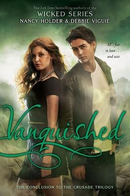 Vanquished by Holder, Nancy