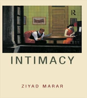 Intimacy by Marar, Ziyad