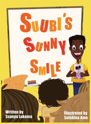 Suubi's Sunny Smile by Lukoma, Ssanyu