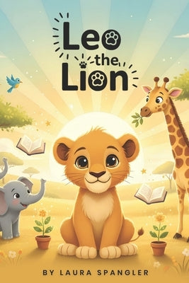 Leo the Lion by Spangler, Laura